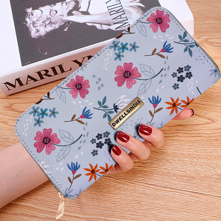 Women clutch wallet