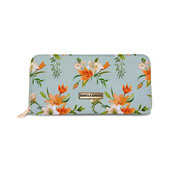 Women clutch wallet