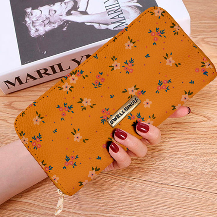 Women clutch wallet