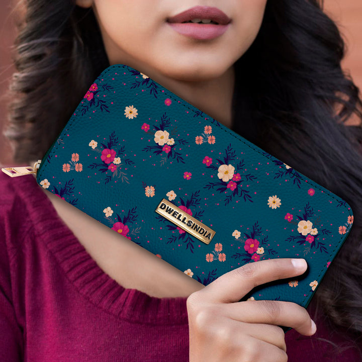 Women clutch wallet