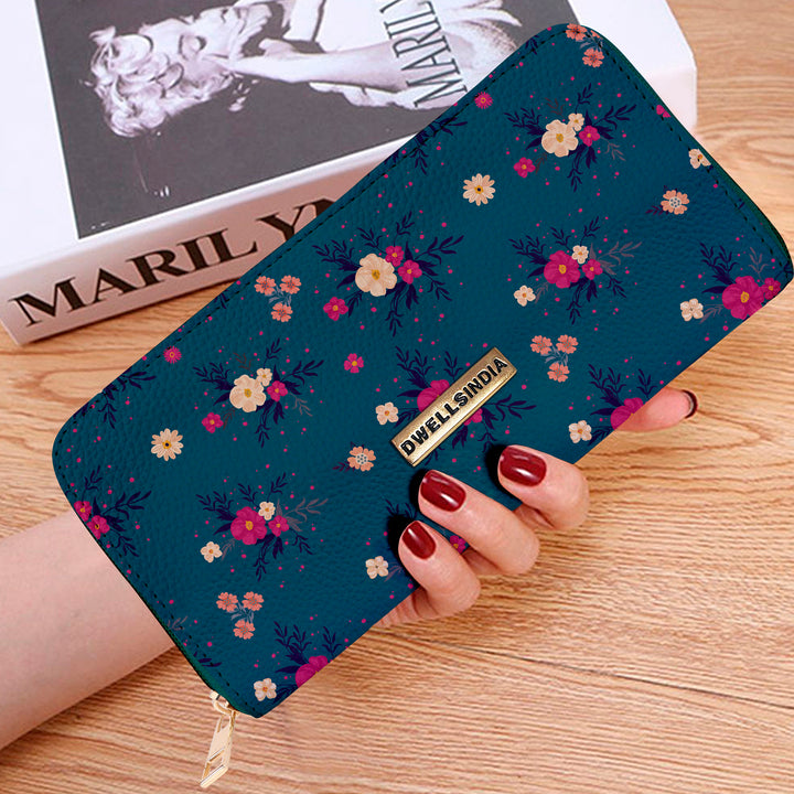 Women clutch wallet