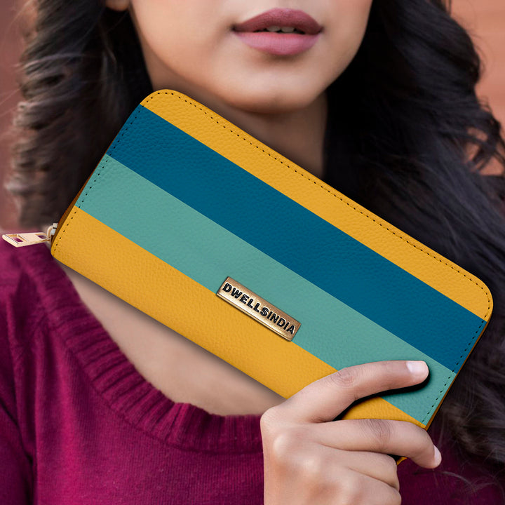 Women clutch wallet