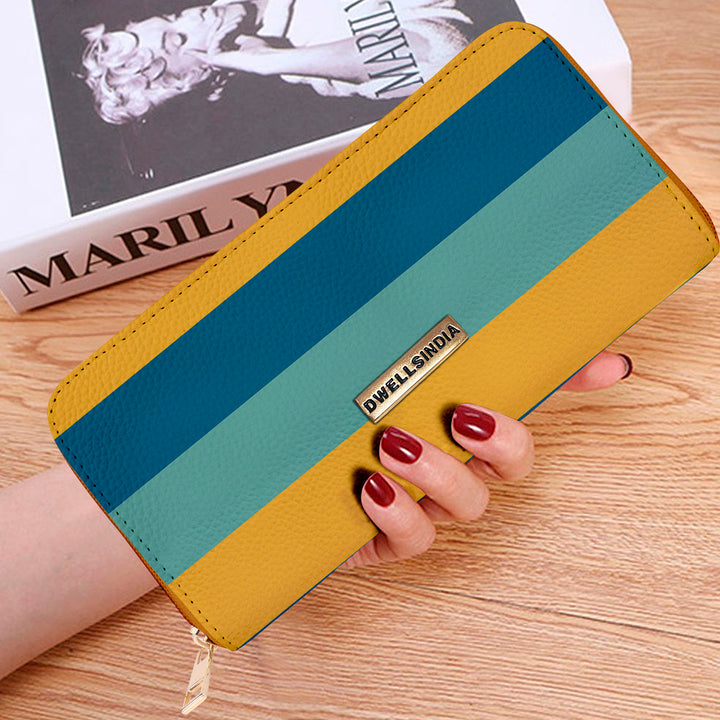 Women clutch wallet