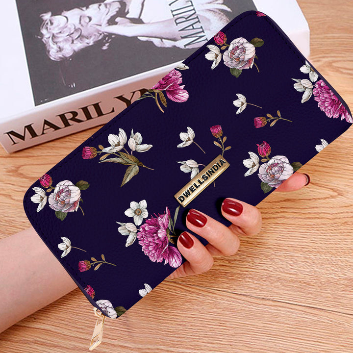 Women clutch wallet