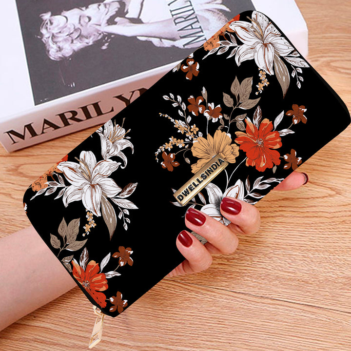 Women clutch wallet