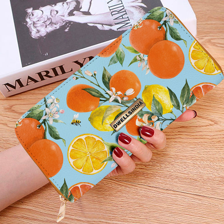 Women clutch wallet