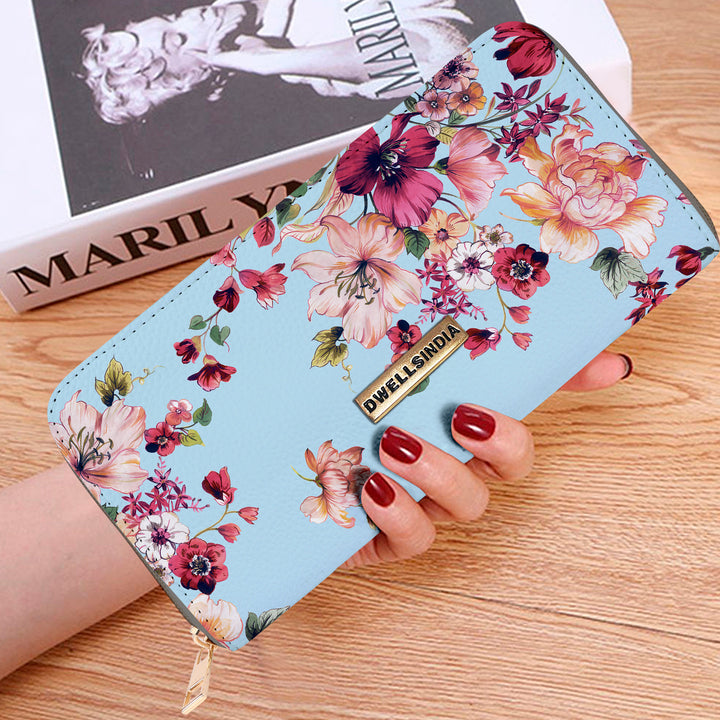 Women clutch wallet