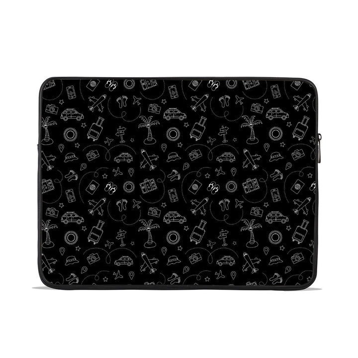 Poly Canvas Laptop Sleeve