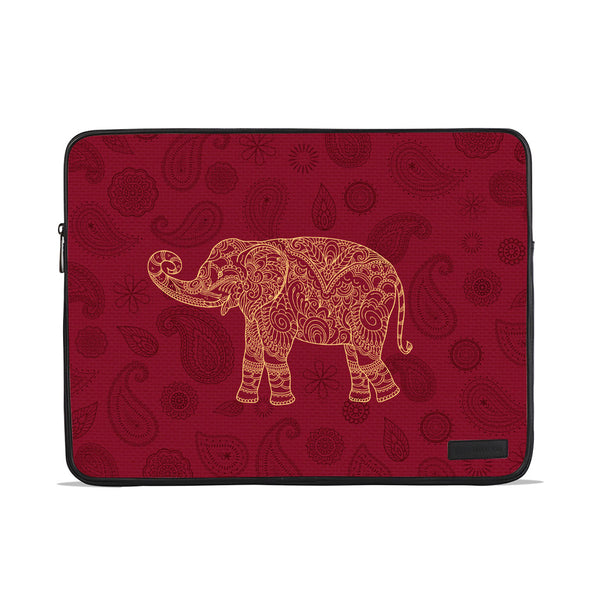 Poly Canvas Laptop Sleeve