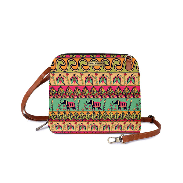 Women Crossbody Sling Bag