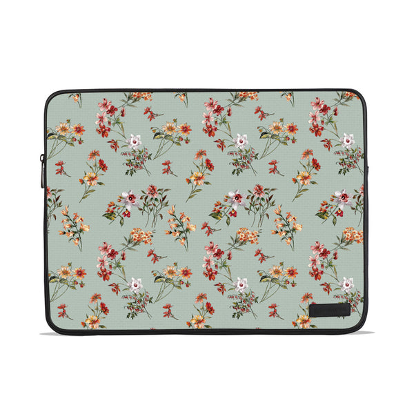 Poly Canvas Laptop Sleeve