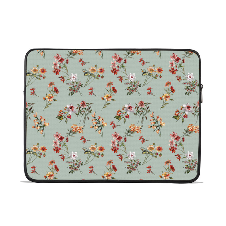 Poly Canvas Laptop Sleeve