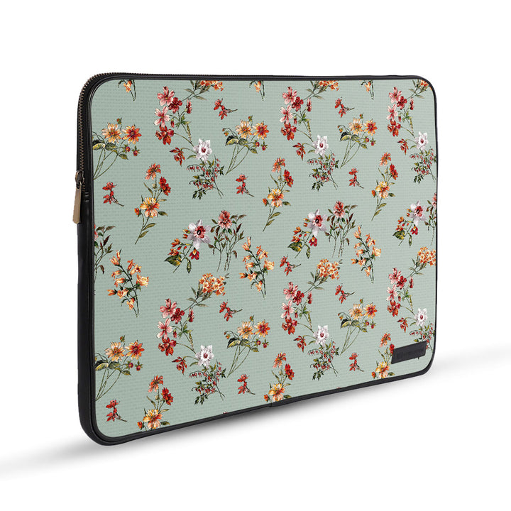 Poly Canvas Laptop Sleeve