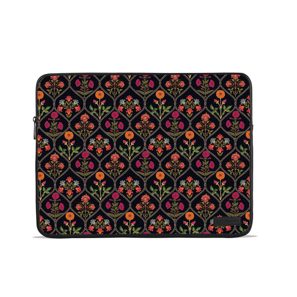 Poly Canvas Laptop Sleeve