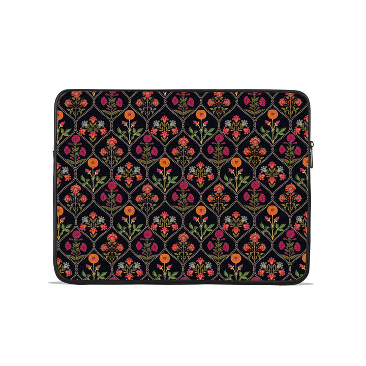 Poly Canvas Laptop Sleeve