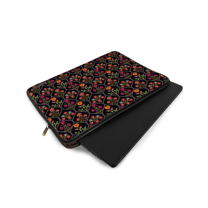 Poly Canvas Laptop Sleeve