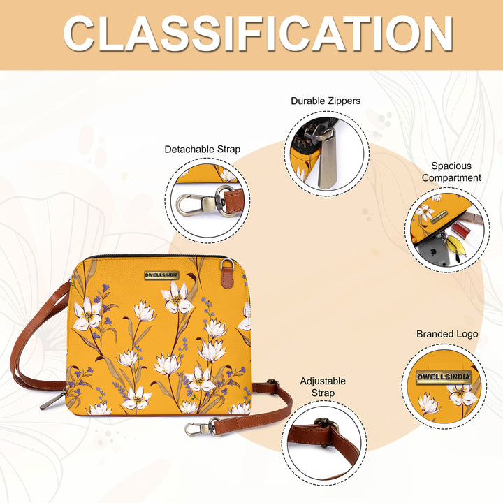 Women Crossbody Sling Bag