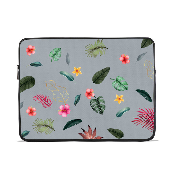 Poly Canvas Laptop Sleeve