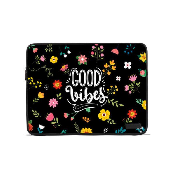 Poly Canvas Laptop Sleeve