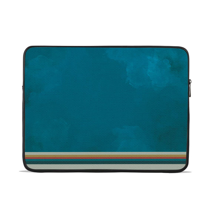 Poly Canvas Laptop Sleeve