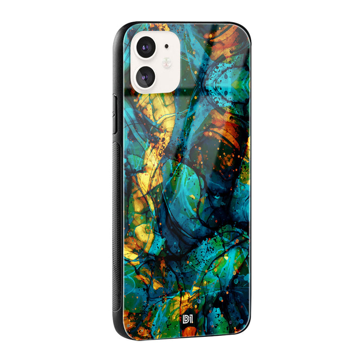 Glass Case Cover for Iphone 11