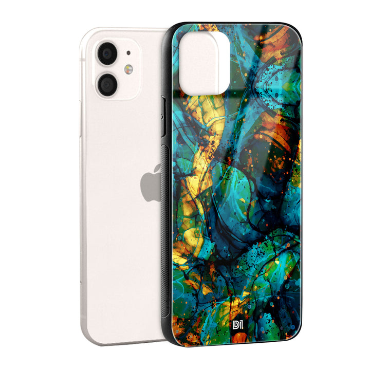 Glass Case Cover for Iphone 11