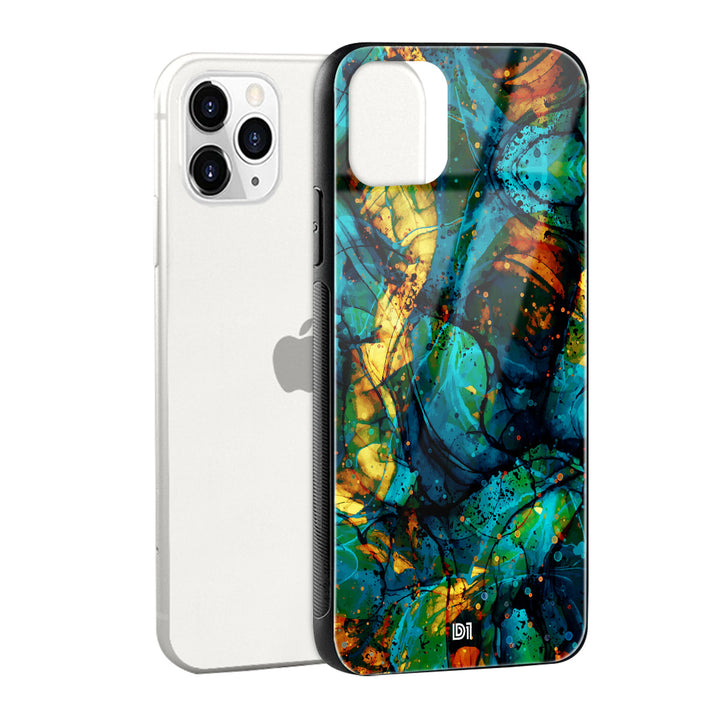 Glass Case Cover for Iphone 11Pro