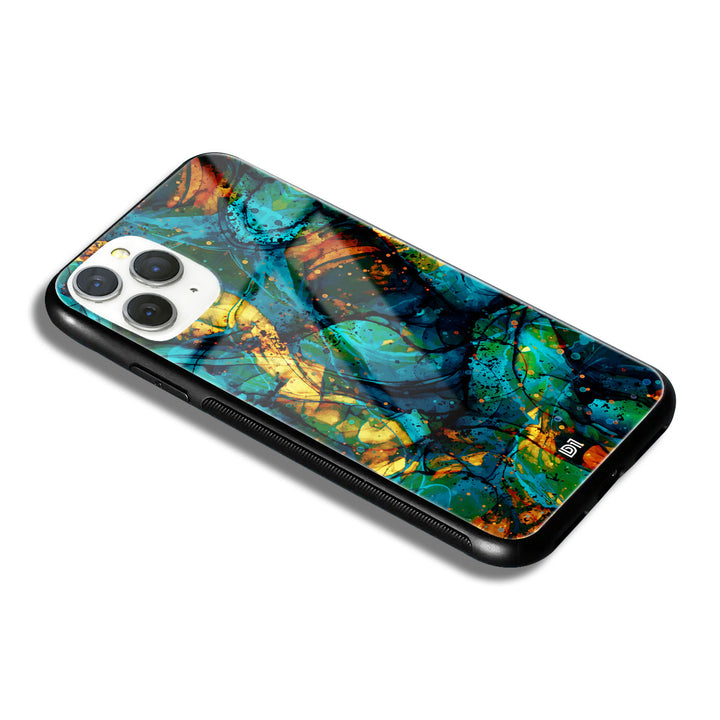 Glass Case Cover for Iphone 11Pro