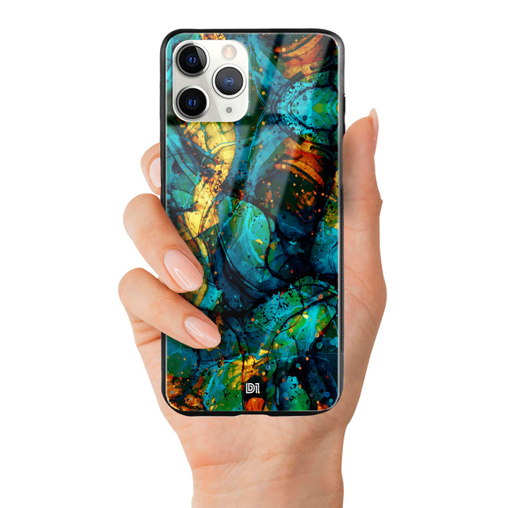 Glass Case Cover for Iphone 11Pro