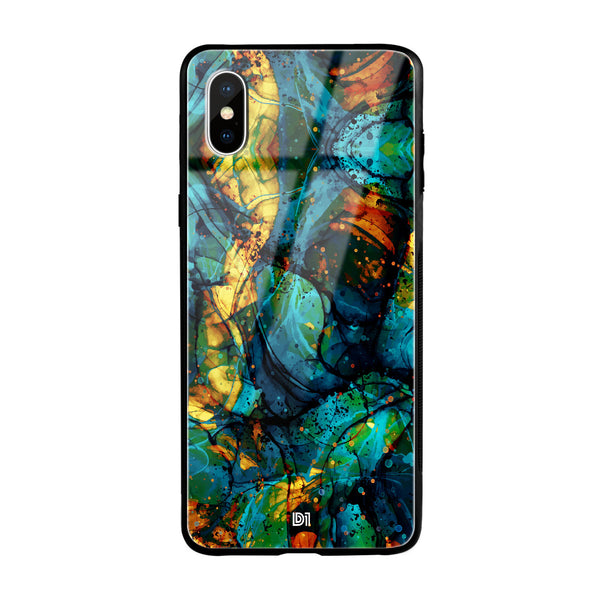 Glass Case Cover for Iphone X