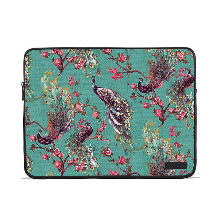 Poly Canvas Laptop Sleeve