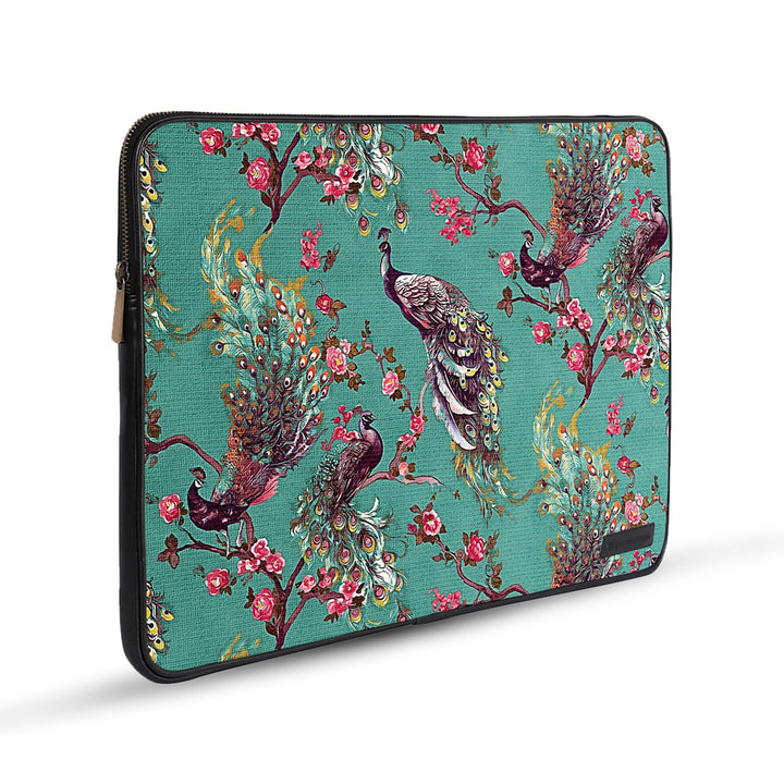 Poly Canvas Laptop Sleeve