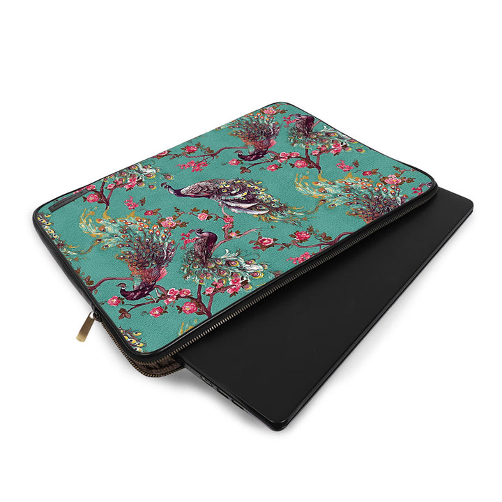 Poly Canvas Laptop Sleeve