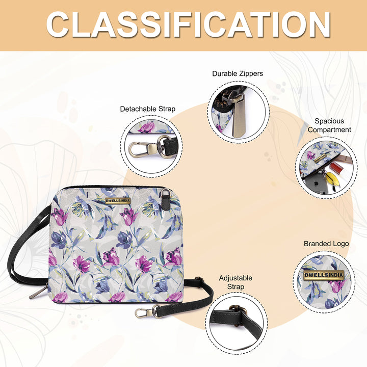 Women Crossbody Sling Bag