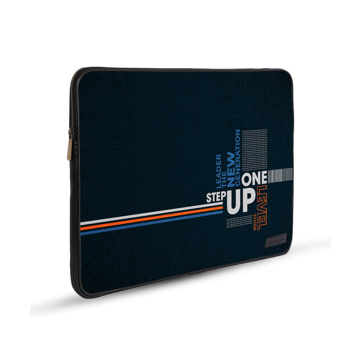 Poly Canvas Laptop Sleeve