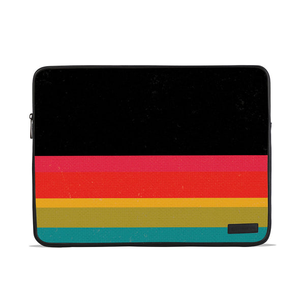 Poly Canvas Laptop Sleeve