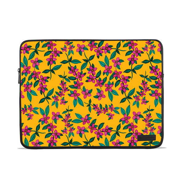 Poly Canvas Laptop Sleeve