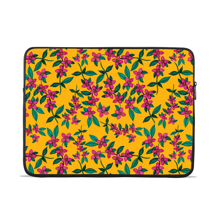 Poly Canvas Laptop Sleeve