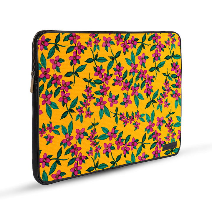 Poly Canvas Laptop Sleeve